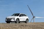 Hyundai NEXO 2018 года (KR)